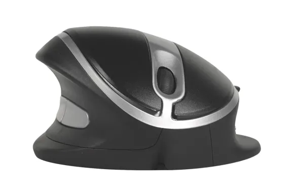 BakkerElkhuizen Oyster Mouse Wired USB Typu-A Laser