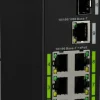 BCS SWITCH POE L-SP08E01G-1SFP 9 portowy L-SP08E01G-1SFP