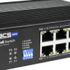 BCS-B-ISP08G-2SFP BCS switch PoE 8 portowy szyna DIN BCS-B-ISP08G-2SFP