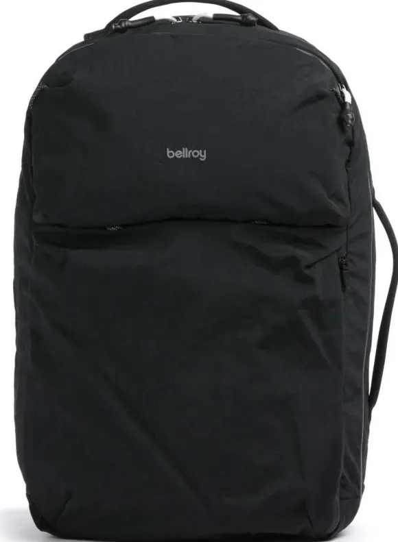 Bellroy Lite Travel Pack - plecak podróżny 30L z kieszenią na laptop black BLPA-BLK-241