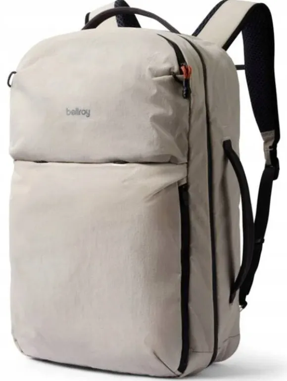 Bellroy Lite Travel Pack - plecak podróżny 30L z kieszenią na laptop ash BLPA-ASH-241