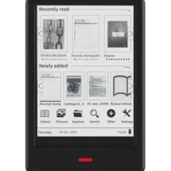 BEMI Cognita Touch czarny