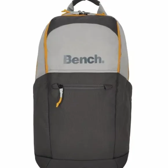 Bench Leisure Plecak 48 cm Komora na laptopa dunkelgrau