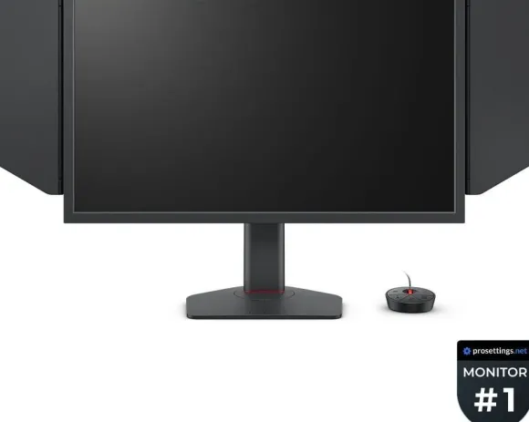 BenQ ZOWIE XL2540X+ 24" FHD 9H.E18LB.QBE