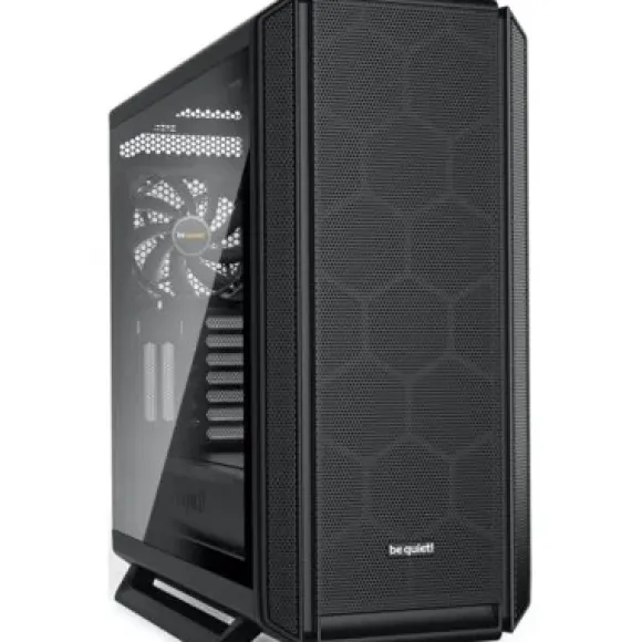 Be quiet! Silent Base 802 Window Czarna (BGW39)