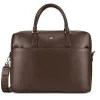 Beverly Hills Polo Club Torba na laptopa CWBEO-BHPC-L-016-07. Brązowy ciemny