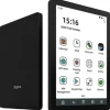 BIGME Czytnik e-booków  B6 6", Podświetlany ekran, Wi-Fi Czarny
