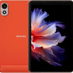 BLACKVIEW Zeno 1 8" 6/256GB LTE Wi-Fi Pomarańczowy BVTABZE16256ORA