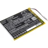 Boyue likebook Mars 7.8" / CLP307499 2300mAh 8.51Wh Li-Polymer 3.7V (Cameron Sino)