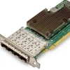 Broadcom karta sieciowa P425G 4x 25/10GbE SFP28 PCIe NIC 4.0 x16