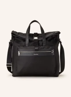 Calvin Klein Torebka schwarz