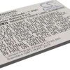 Cameron Sino Amazon Kindle 3 S11GTSF01A 1900mAh 7.03Wh Li-Polymer 3.7V