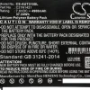 Cameron Sino Asus Transformer Book T300chi C21N1421 4900mAh 37.24Wh Li-Polymer 7.6V CS-AUT310SL