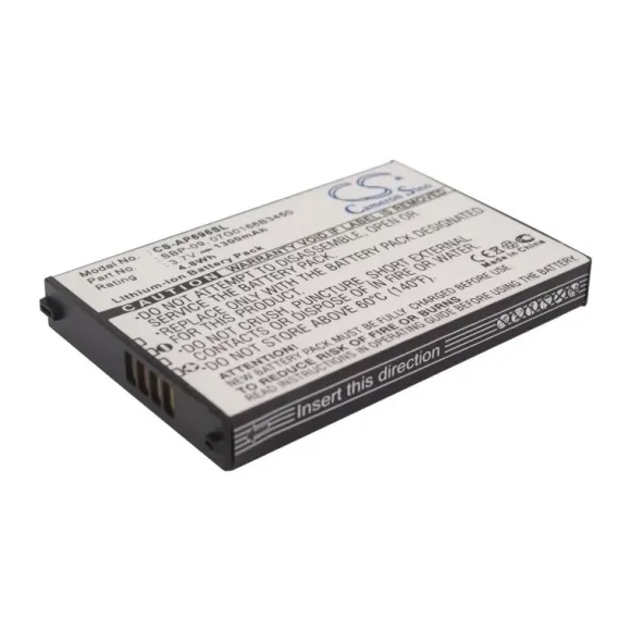 Cameron Sino CS-ap696sl akumulator do Asus MyPal A686/MyPal A696/MyPal A626 (1300 mAh) 4894128020431
