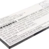 Cameron Sino Samsung Galaxy Tab SP4960C3A 4000mAh 14.80Wh Li-Polymer 3.7V
