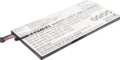 Cameron Sino Samsung Galaxy Tab SP4960C3A 4000mAh 14.80Wh Li-Polymer 3.7V