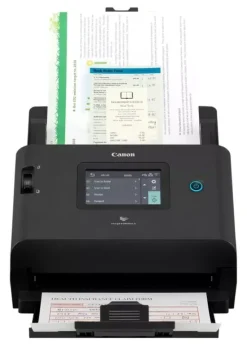 Canon DR-S350NW Skaner ADF 600 x 600 DPI A4 Czarny