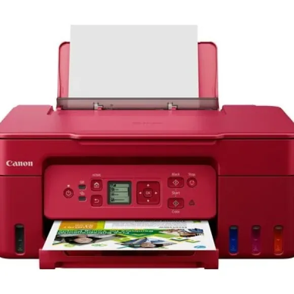Canon G3470 czerwona 5805C049