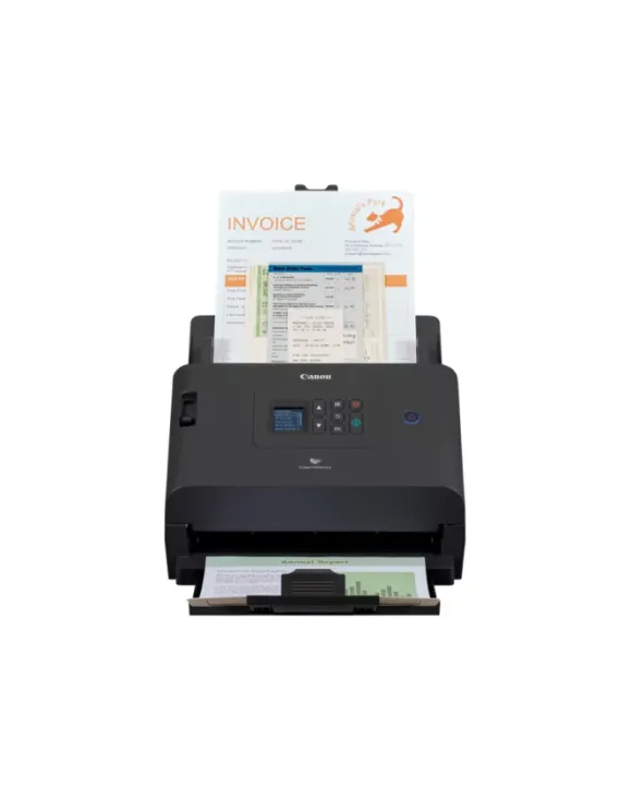 Canon imageFORMULA DR-S250N 50ppm 600dpi (6383C003) 60 ADF, LAN,USB(3.2)
