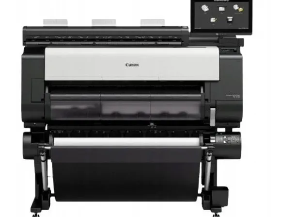 CANON MFP Scanner Z36 for TX single sensor 1200 dpi controler only for bundle 3850V632