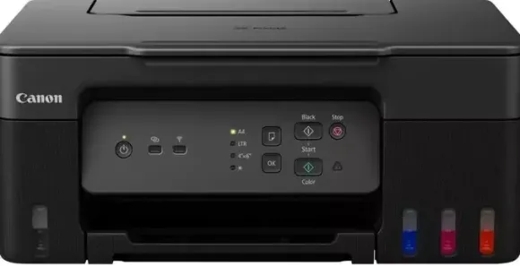 Canon PIXMA G3430 MegaTank Czarna (5989C009)