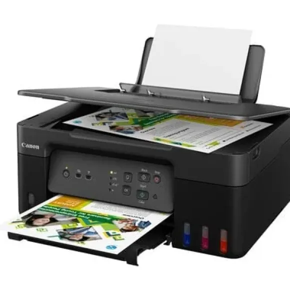 Canon PIXMA G3430 MegaTank Czarna (5989C009)
