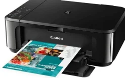Canon PIXMA MG3650S Czarna (0515C106)