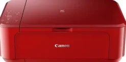 Canon PIXMA MG3650S Czerwona (0515C112)