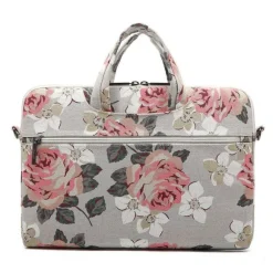 CANVASLIFE TORBA CANVASLIFE BRIEFCASE MACBOOK PRO 15 WHITE ROSE 11197