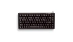 CHERRY G84-4100 klawiatura USB QWERTY Skandynawia Czarny G84-4100LCMPN-2