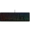 Cherry G80-3000N RGB MX Silent Red