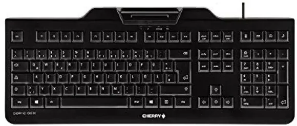 Cherry KC 1000 SC (JK-A0100DE-2)