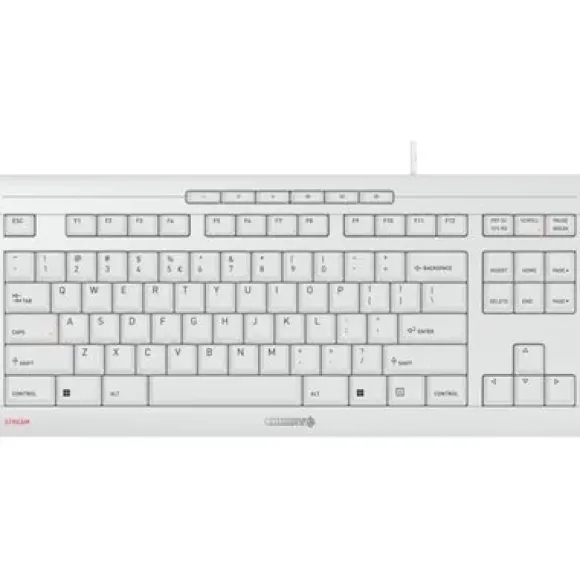 Cherry Stream TKL biała