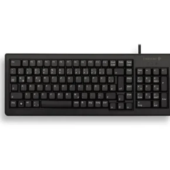 Cherry G84-5200 czarna