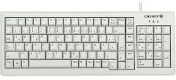 Cherry G84-5200 czarna
