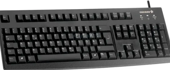 Cherry G83-6105 Czarna (G83-6105LUNGB-2)