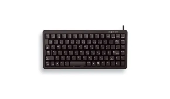 CHERRY G84-4100 USB QWERTY British English Czarny G84-4100LCMGB-2