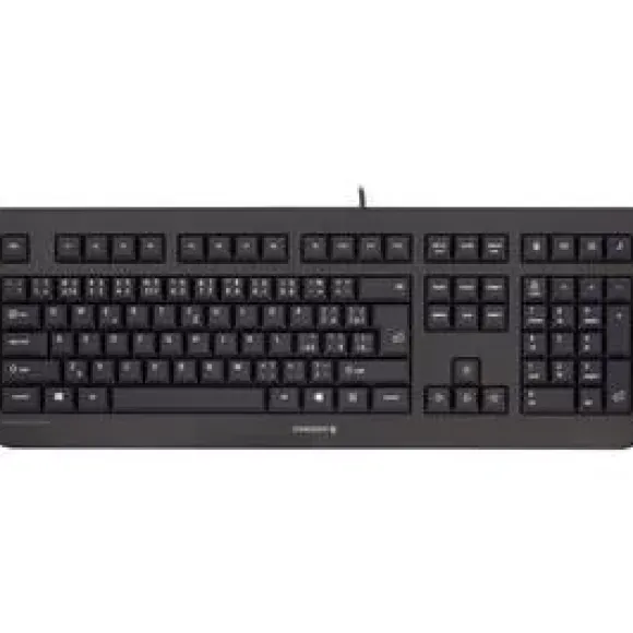 Cherry KC 1000, CZ+SK (JK-0800CS-2) Czarna