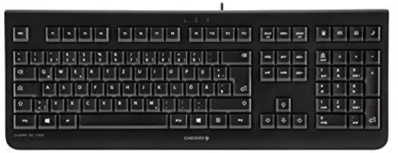 Cherry KC 1000 klawiatura JK-0800GB-2
