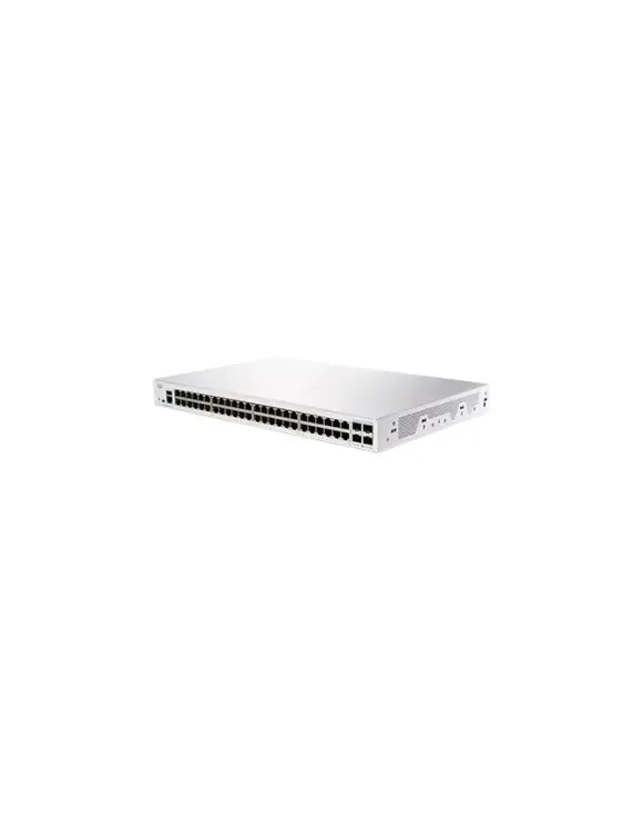 Cisco switch CBS250-48T-4G, 48xGbE RJ45, 4xSFP (CBS25048T4GEURF)