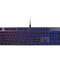 COOLER MASTER SK650 Cherry MX Red