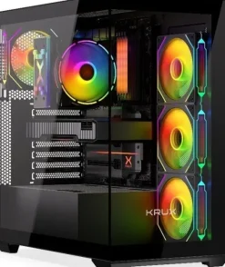 Core i5-14400F, 32 GB RAM, RTX 5060, 1 TB M.2 PCIe, Windows 11 Home Trial Krux Exo