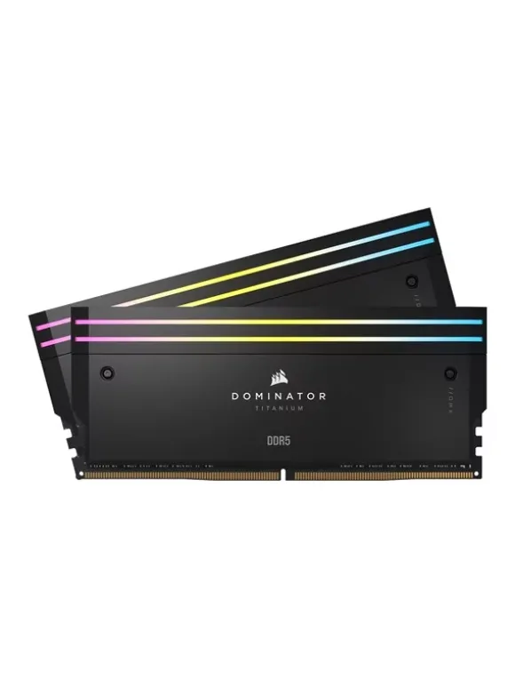 Corsair Dominator Titanium DDR5-6400 C32 DC - 64GB