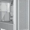 Corsair FRAME 4000D RS Midi Tower Biały