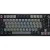 Corsair K65 PLUS WIRELESS 75 % RGB klawiatura Gaming RF Bezprzewodowy + USB QWERTZ Niemiecki Czarny CH-91D401L-DE