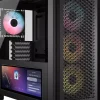 CORSAIR Obudowa Midi FRAME 4000D LCD RS ARGB Mid-Tower, Black CC-9011326-WW