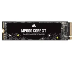 Corsair 4TB M.2 PCIe Gen4 NVMe MP600 Core XT