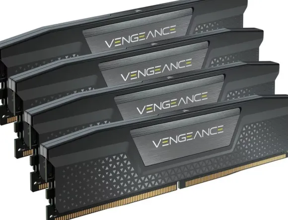 Corsair Vengeance, DDR5, 192 GB, 5200MHz, CL38