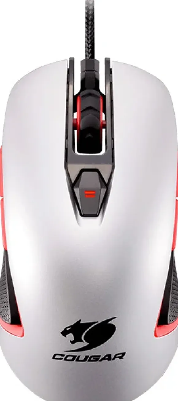 Cougar 400M srebrna (400M-Silver)