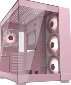 COUGAR Gehäuse Midi-Tower, FV150 ARGB, Pink